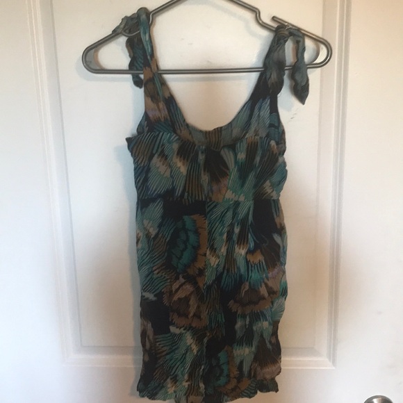 Stunning summer mini dress - Picture 2 of 2